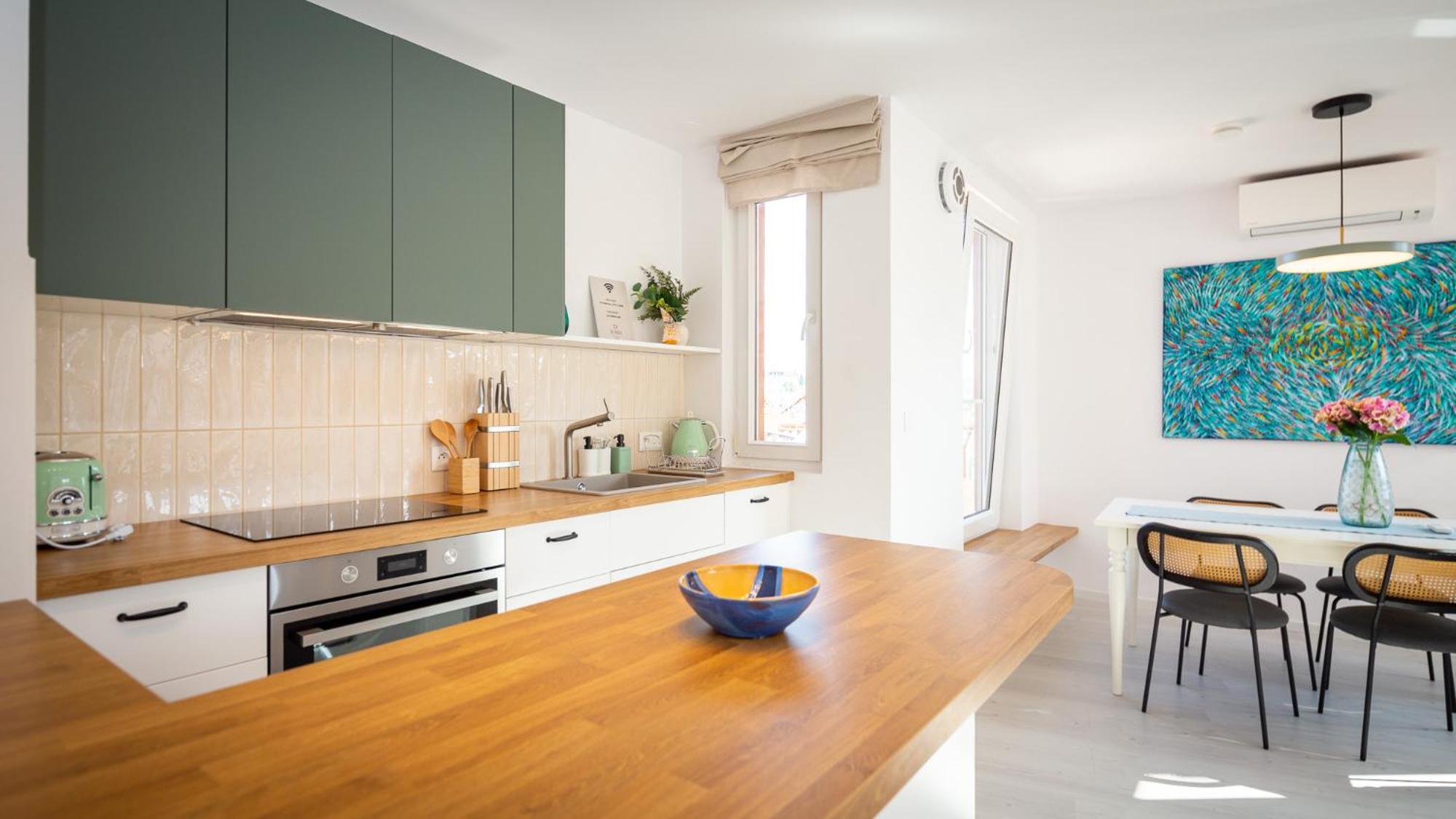 Rubini - Modern In The Heart Of Old Rovinj