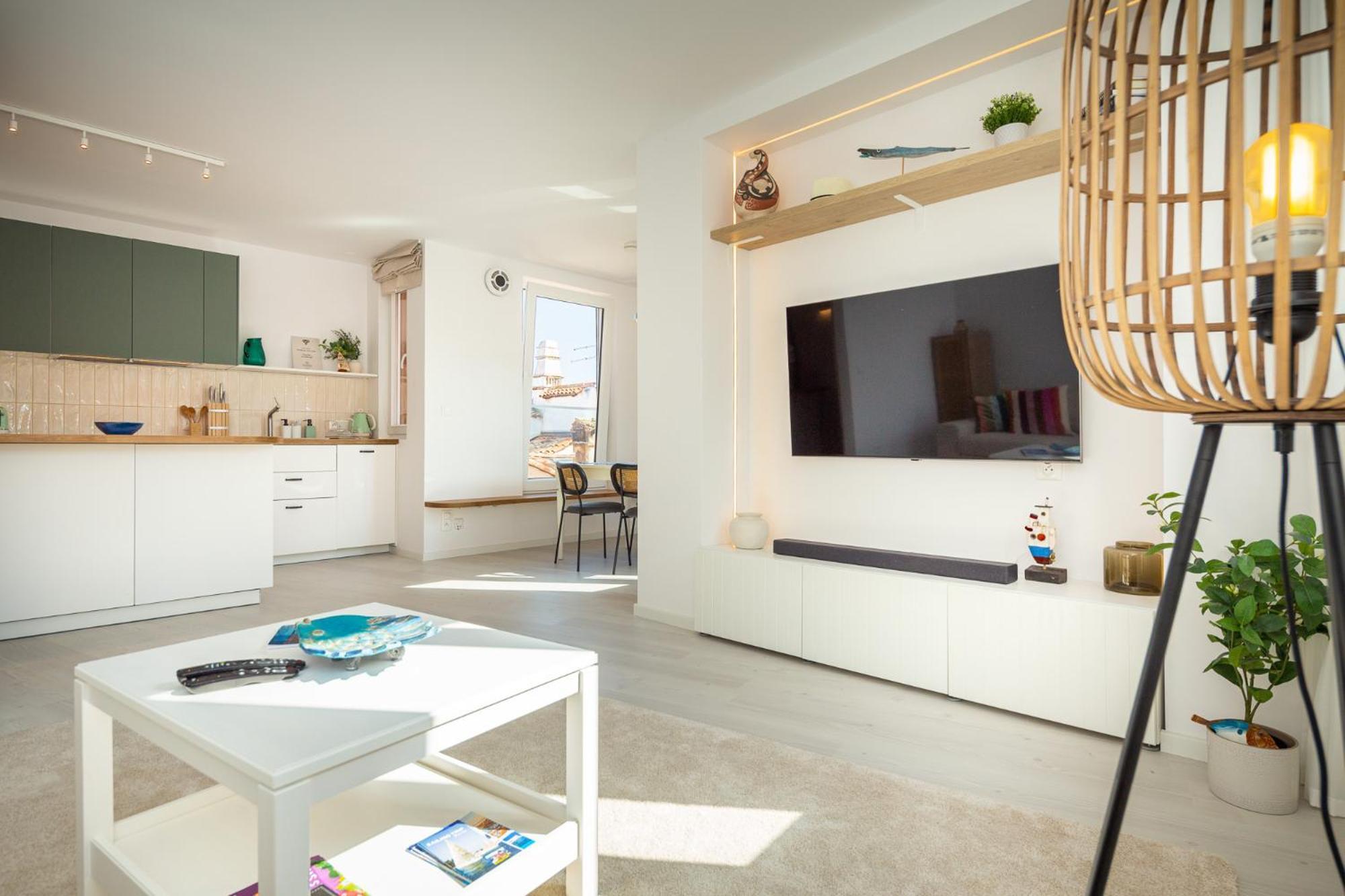 Rubini - Modern In The Heart Of Old Apartman Rovinj