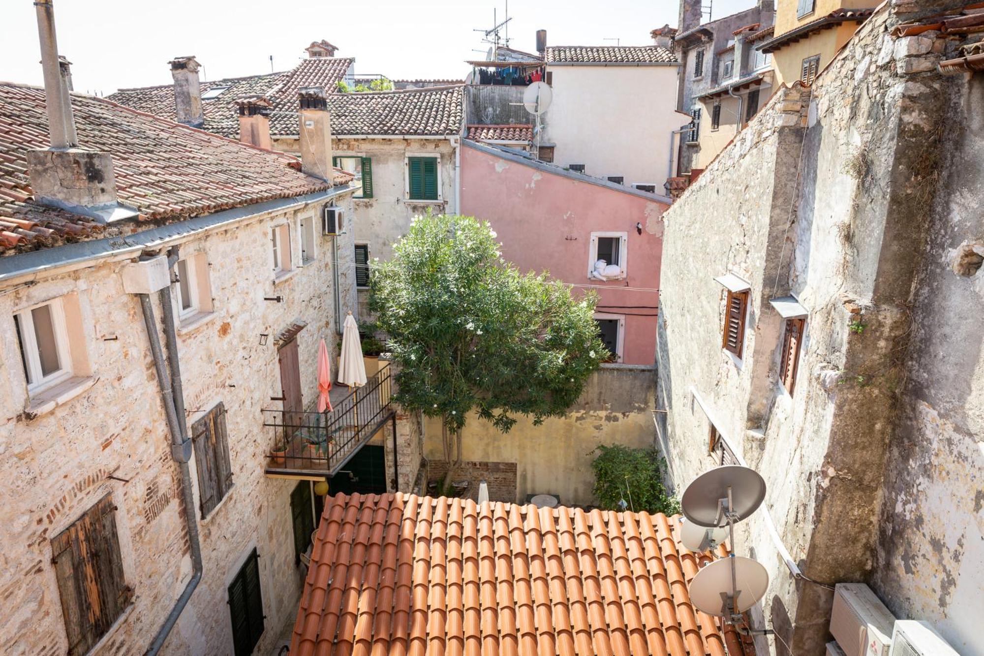 Apartman Rubini - Modern In The Heart Of Old Rovinj