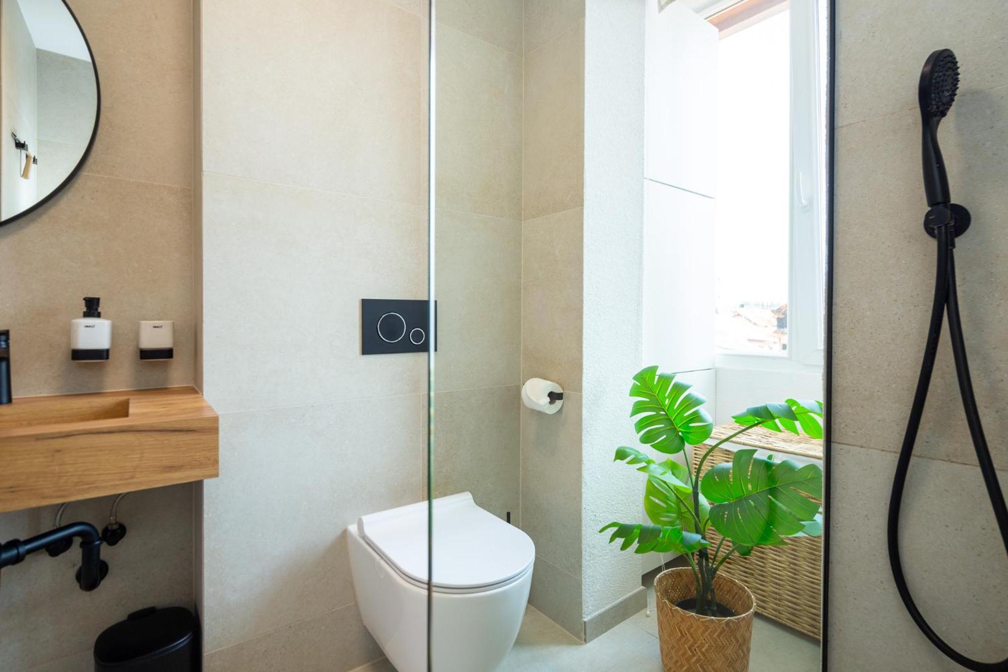 Apartman Rubini - Modern In The Heart Of Old *