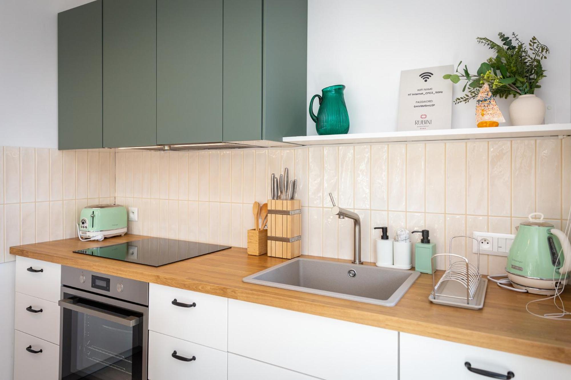 Apartman Rubini - Modern In The Heart Of Old Rovinj