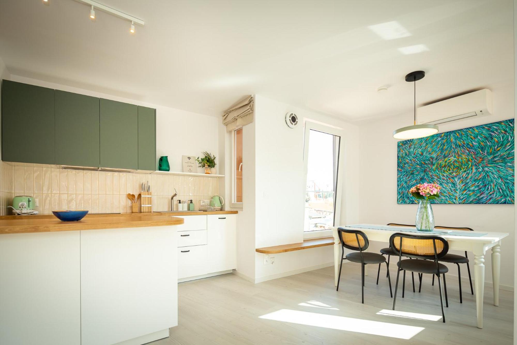 Apartman Rubini - Modern In The Heart Of Old *