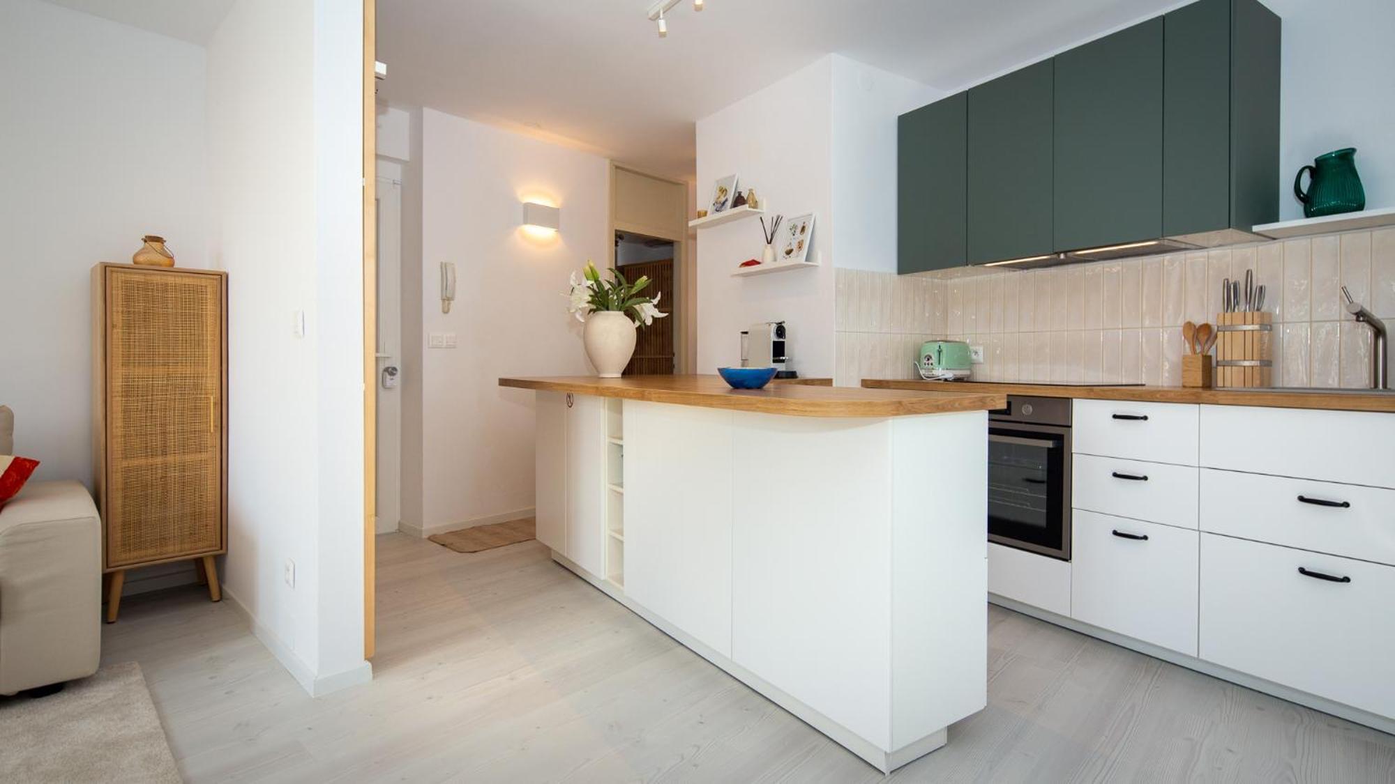 Rubini - Modern In The Heart Of Old Apartman *