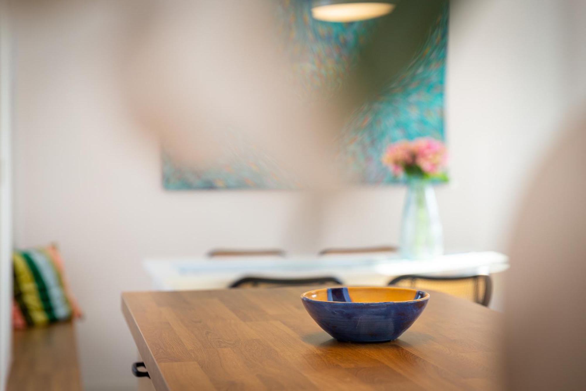 Rubini - Modern In The Heart Of Old Apartman *